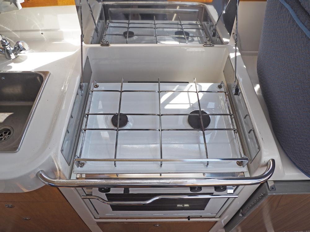 Stuurhuis, Accommodatie